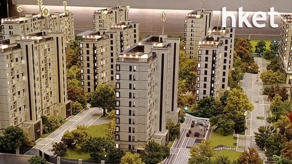 大行看法｜瑞銀：中國房地產五大趨勢持續　料去庫存2026年中完成　調升9隻內房物管股目標價 - shareandstocks.com